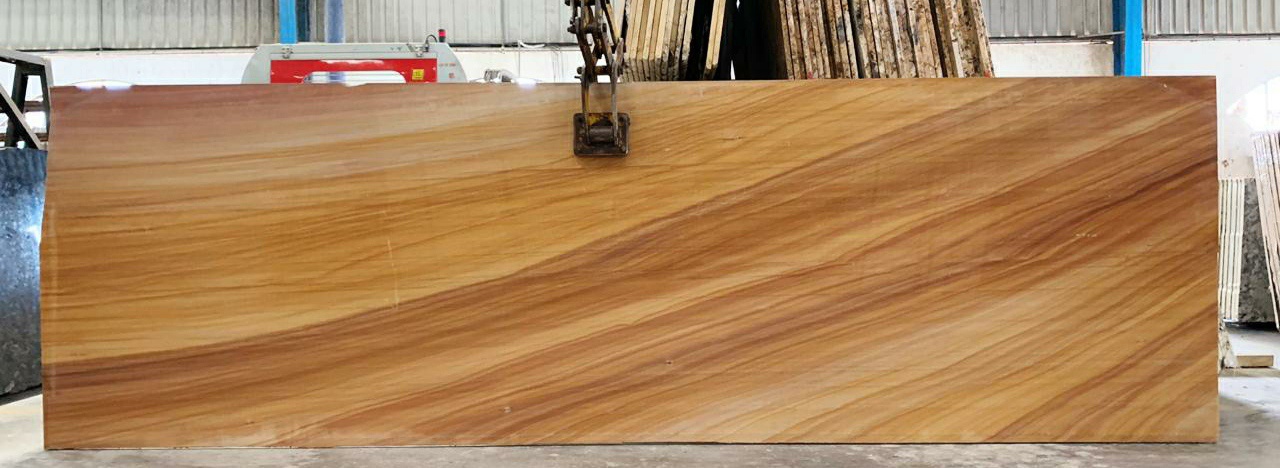 Teakwood Sandstone